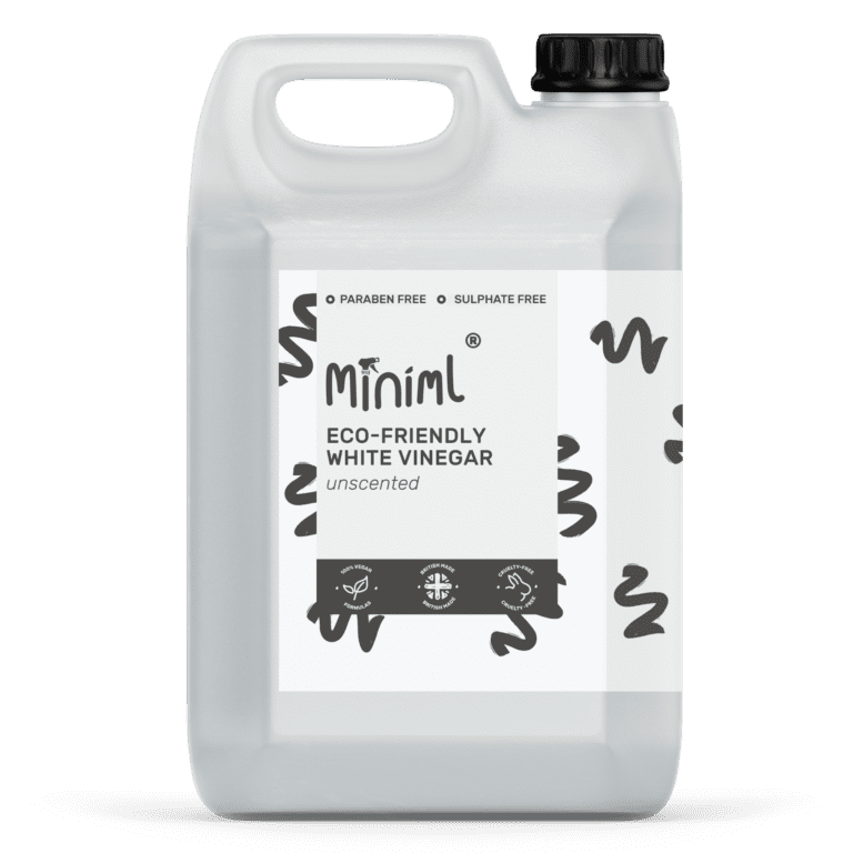 Miniml White Vinegar 5 Litres No Waste Living