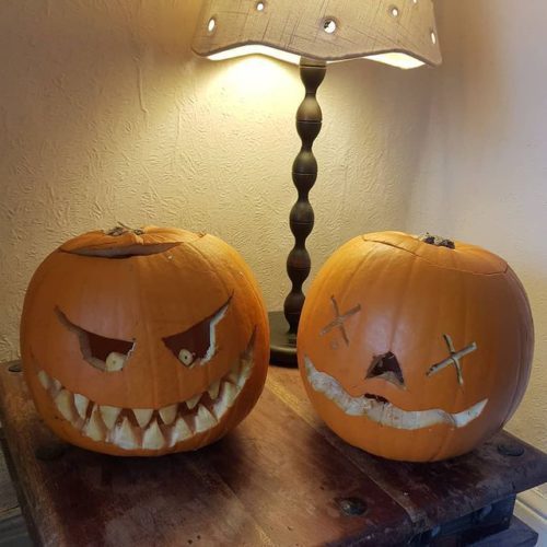 Pumpkin Party – Making The Most Of Your Scary Orange Friends